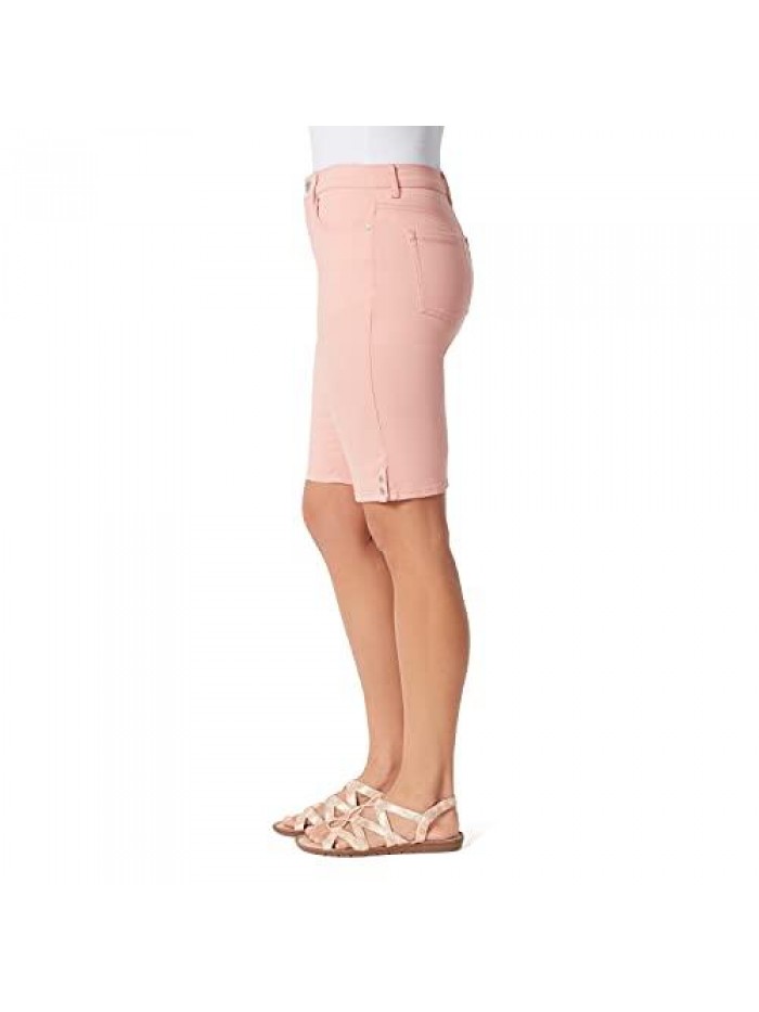 Vanderbilt Women's Amanda High Rise Bermuda Short 