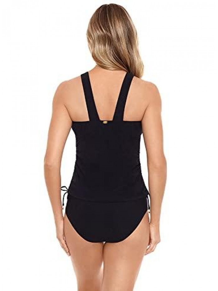 Women's Swimwear Cash Avos Soft Cup Tankini Top 