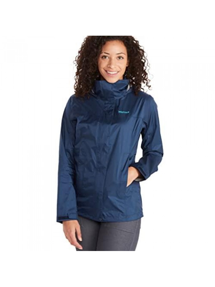 Women's Precip Lightweight Waterproof Rain Jacket 