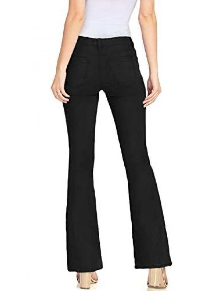 Company Women's Slim Boot Cut Stretch Pants  