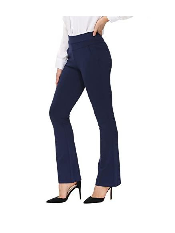 Women's Work Pants Blue and Black XL 