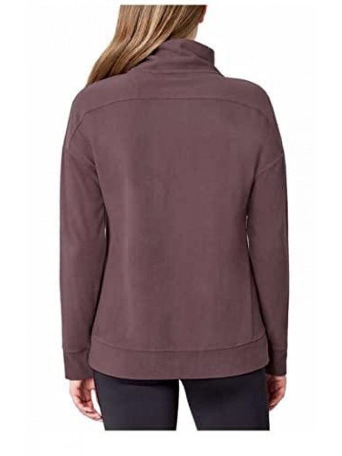 Ladies' Cozy Full Zip Jacket 