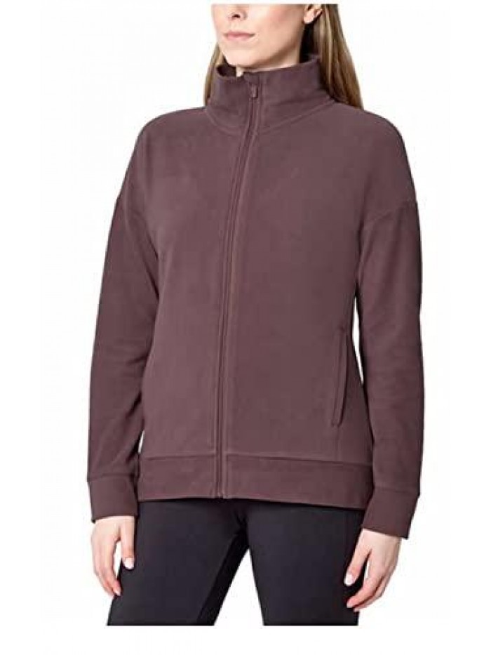 Ladies' Cozy Full Zip Jacket 