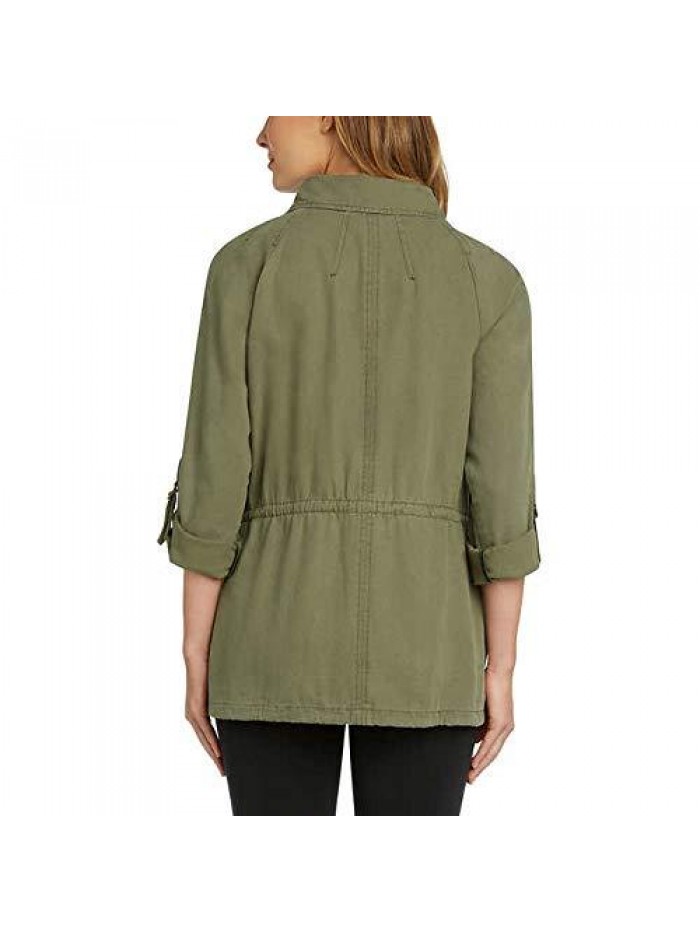 M Ladies' Anorak Jacket 