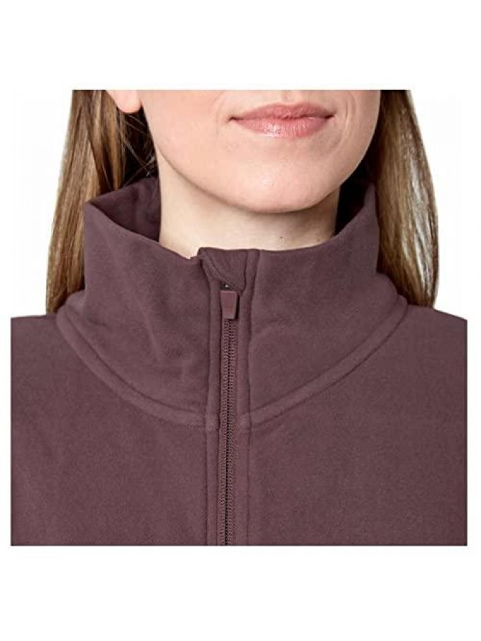 Ladies' Cozy Full Zip Jacket 