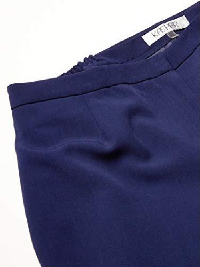 Women's Stretch Crepe Pant 