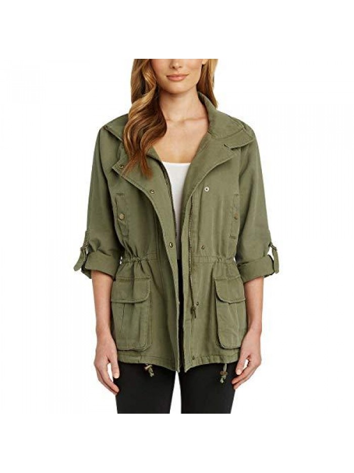 M Ladies' Anorak Jacket 