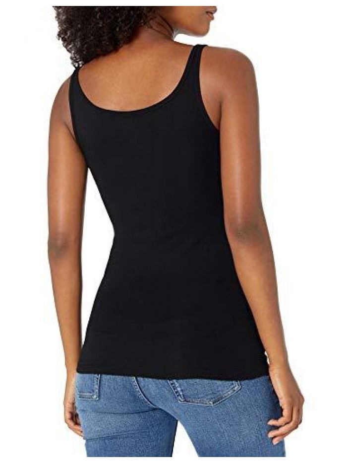 Women's 2-Pack Slim-fit Thin Strap Tank  