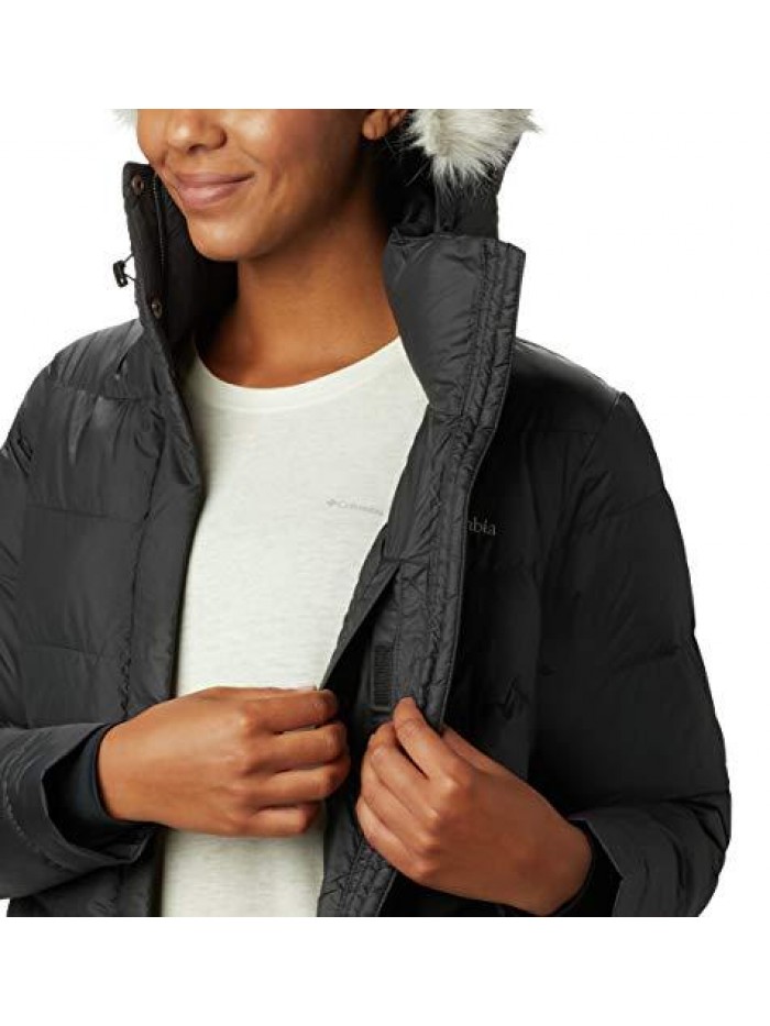 Women's Peak to Park Insulated Jacket, Water Resistant and Insulated 