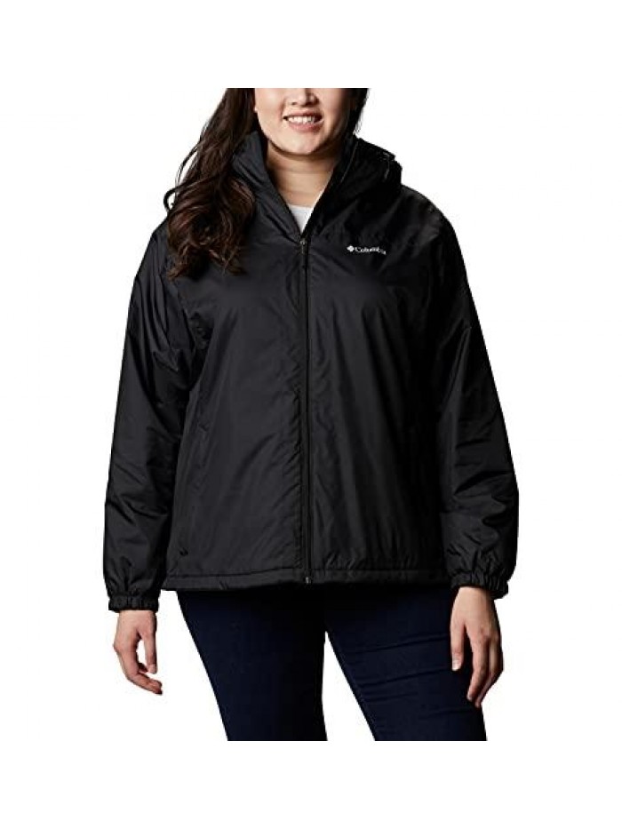 Women's Switchback Sherpa Lined Jacket 