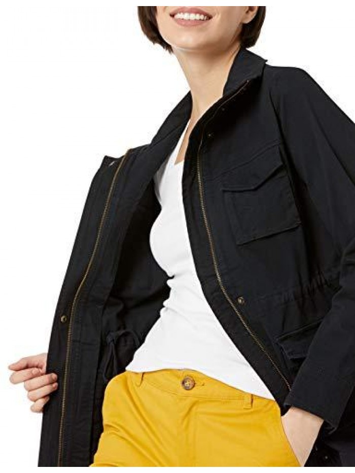 Women's Utility Jacket  