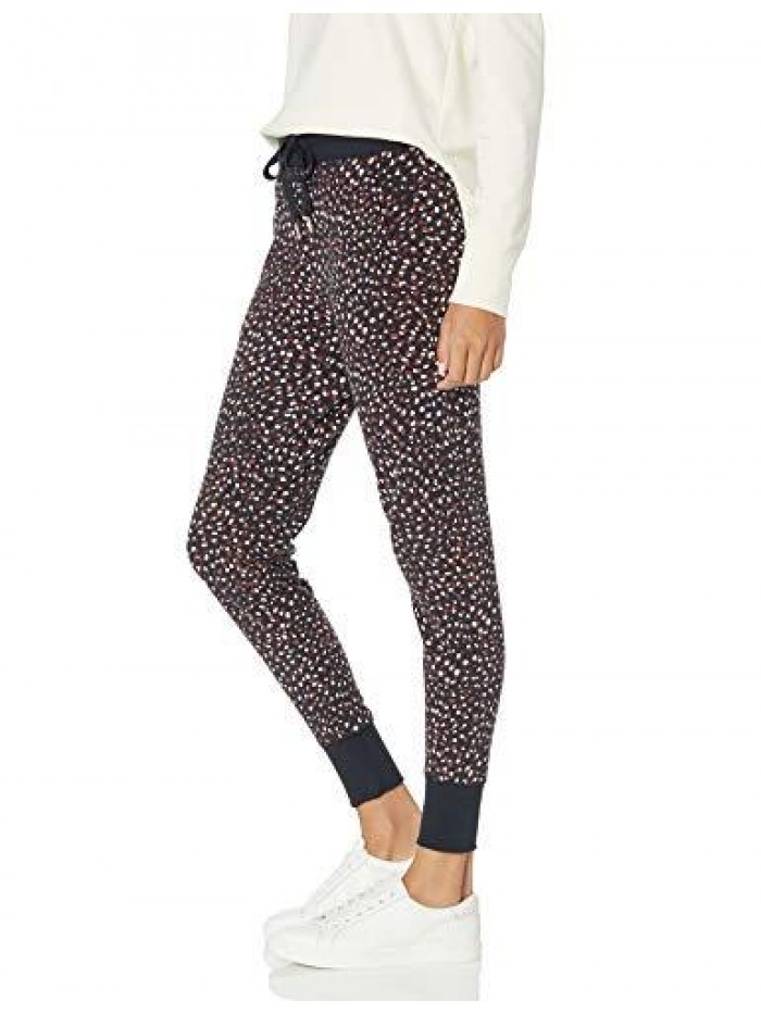 Ritual Women's Terry Cotton and Modal Jogger 