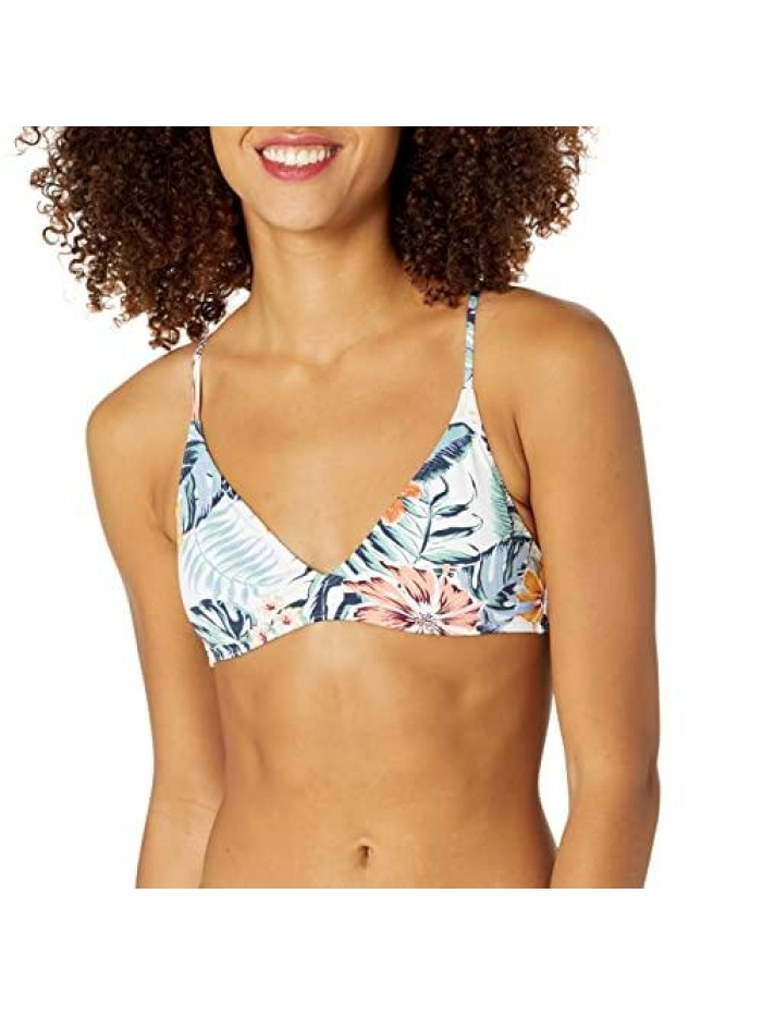 Women's Beach Classics Athletic Bikini Top 