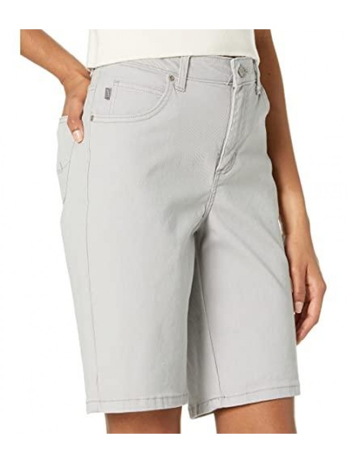 Women's Relaxed-Fit Bermuda Short 