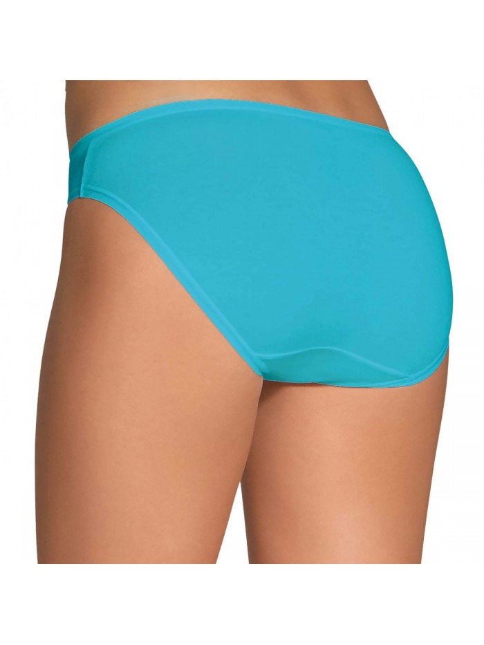 of the Loom Women's Coolblend Moisture Wicking Panties 