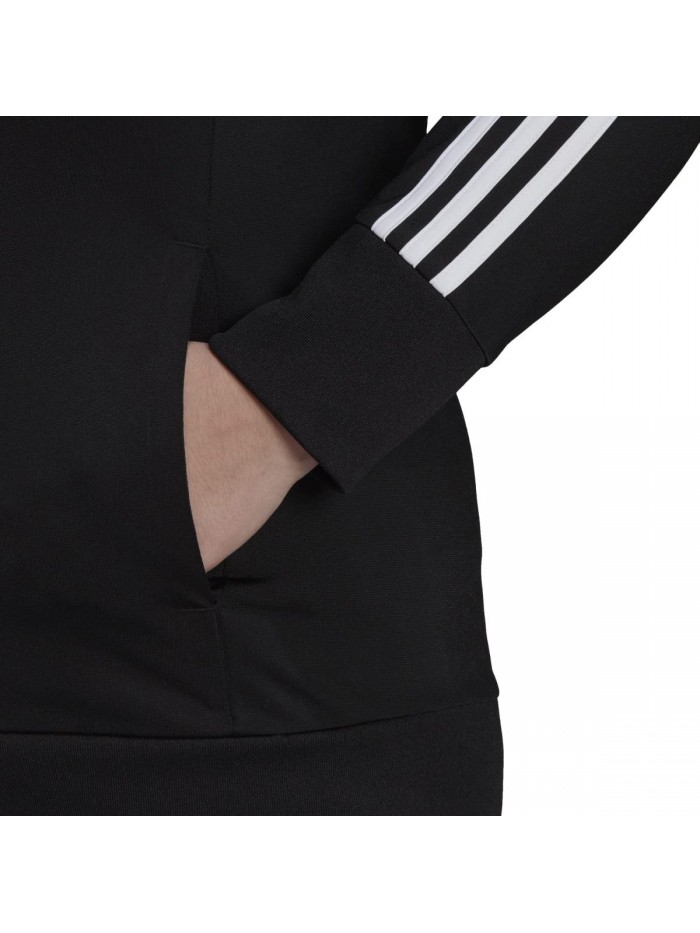 Women's Essentials Warm-Up Slim 3-Stripes Track Top 