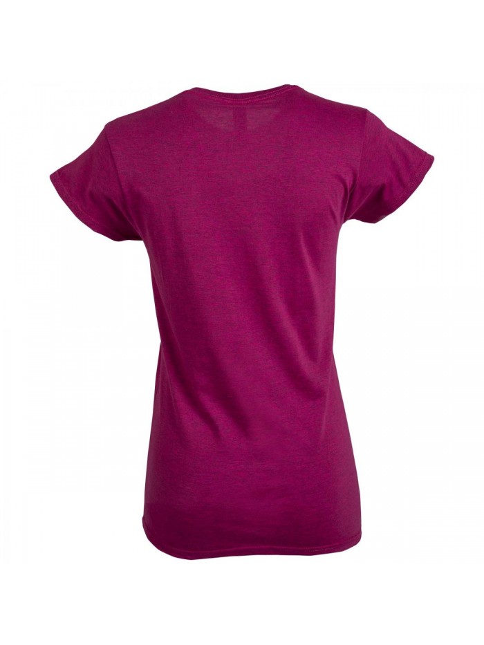 Women's Softstyle Cotton T-Shirt, Style G64000l, 2-Pack 