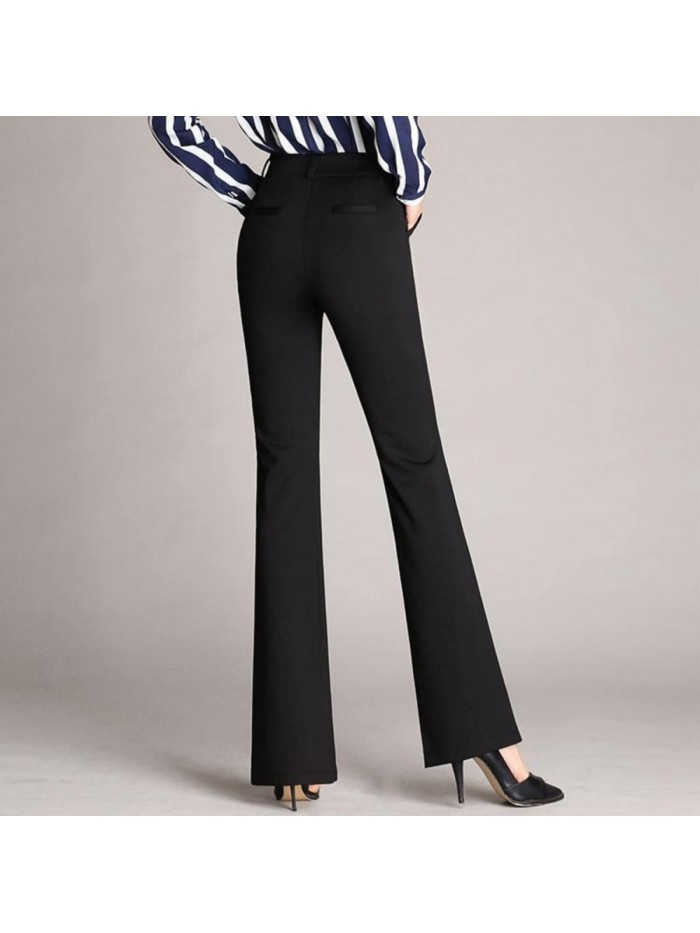 Women's Straight Fit Work Pants 