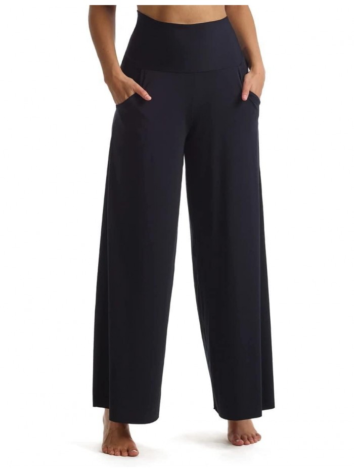 Butter Wide Leg Lounge Pants SL156 