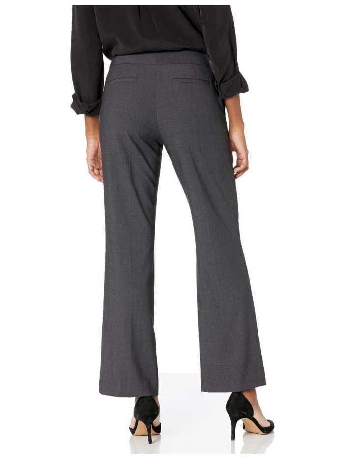 Klein Women's Petite Size Straight-Leg Pant 