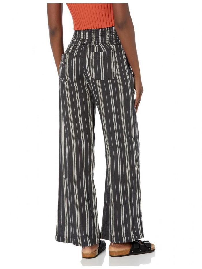 Women's New Waves Stripe Pant 