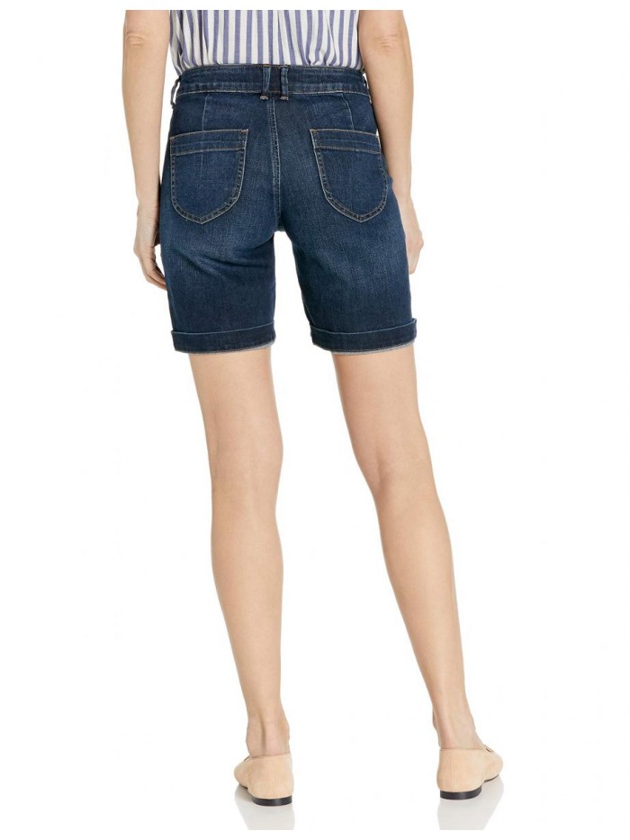 Women's Regular Fit Utility Chino Walkshort 