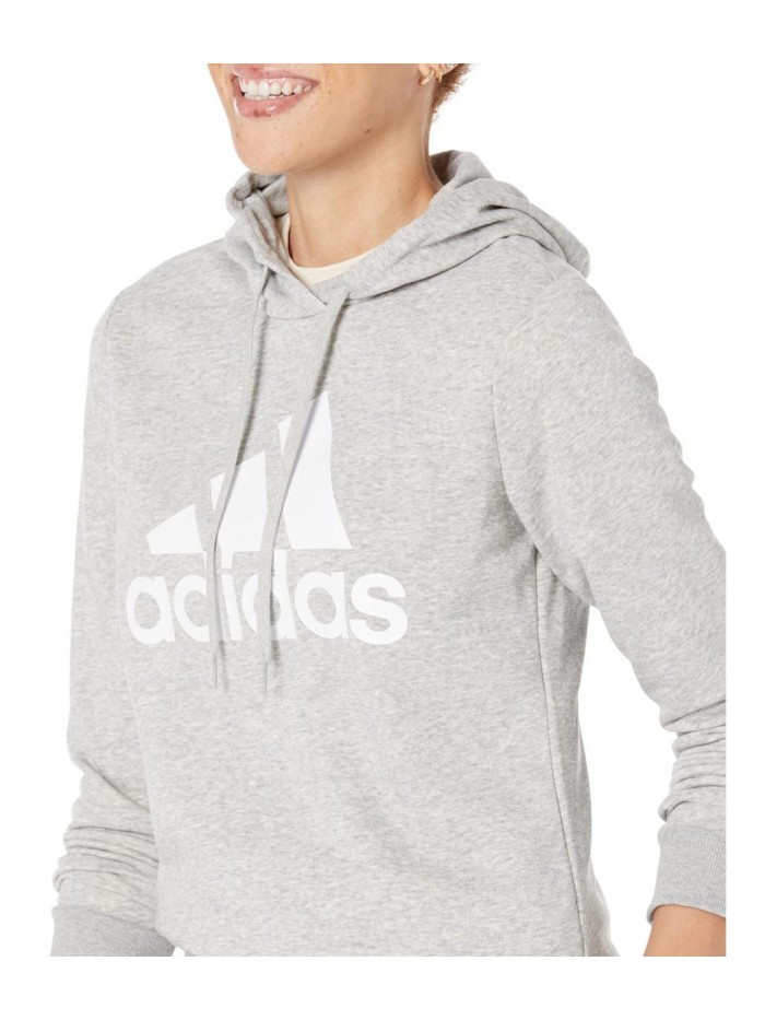 Women's Essentials Relaxed Logo Hoodie 