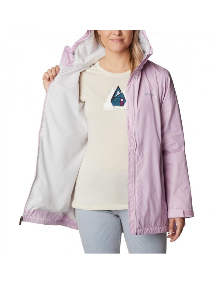 Women's Switchback Lined Long Jacket 