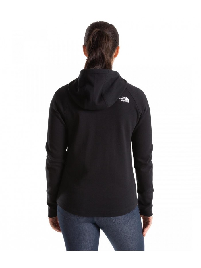 North Face Women's Eco Ridge Reardon Full Zip Hoodie 