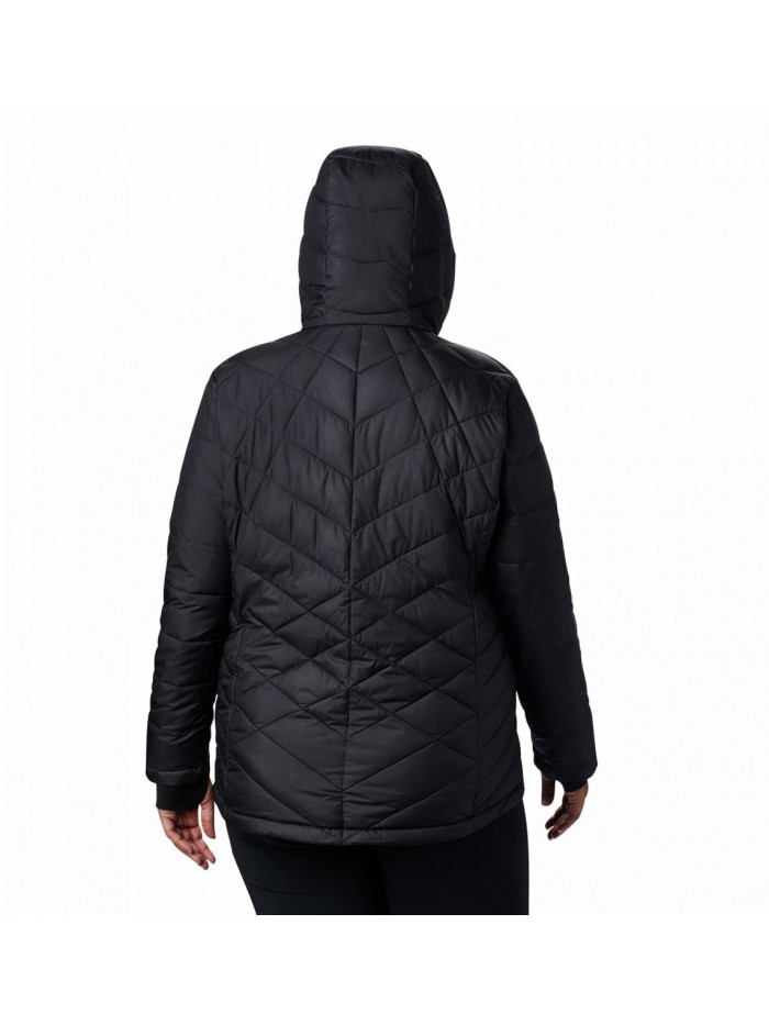 Women's Heavenly Hooded Jacket 