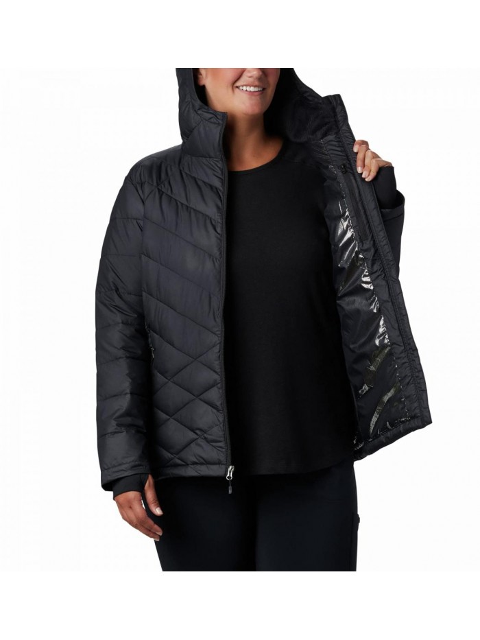 Women's Heavenly Hooded Jacket 