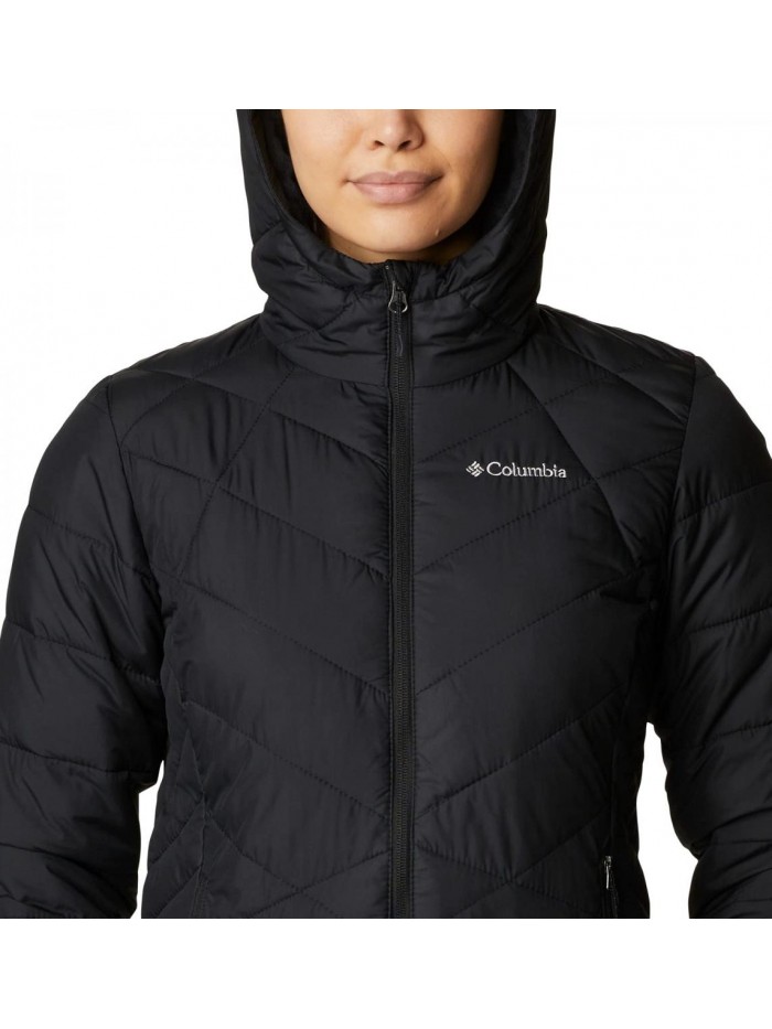 Women's Heavenly Hooded Jacket 