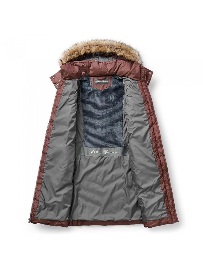 Eddie Bauer Women's Sun Valley Down Parka