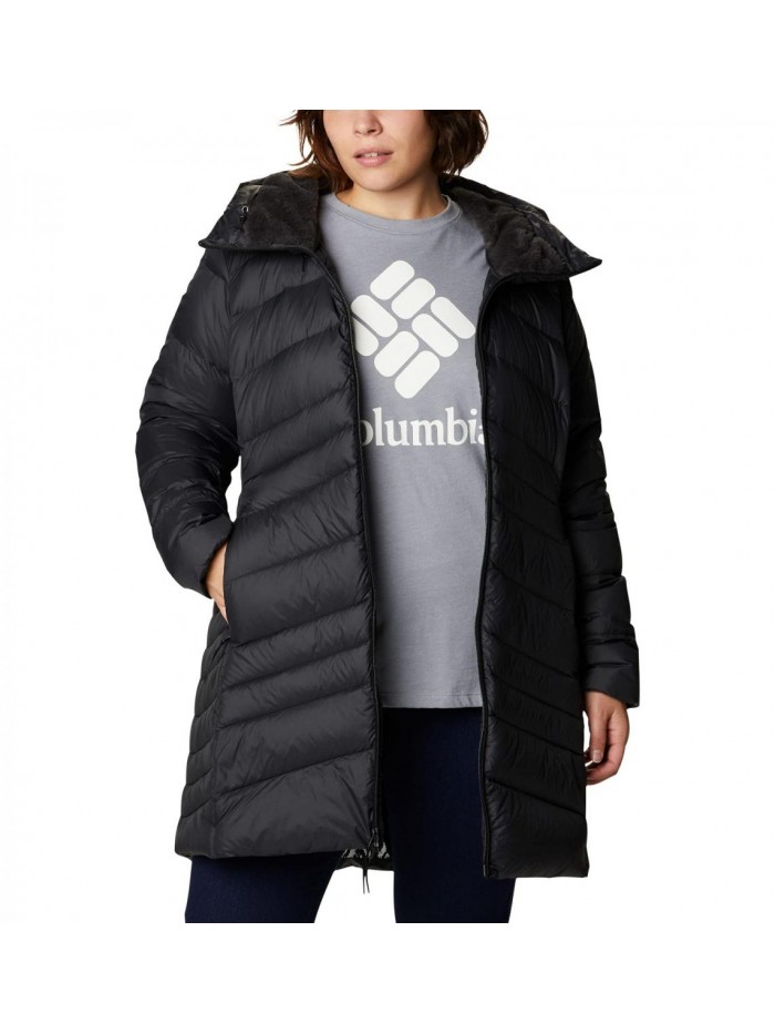 Columbia Women's Autumn Park Down Mid Jacket