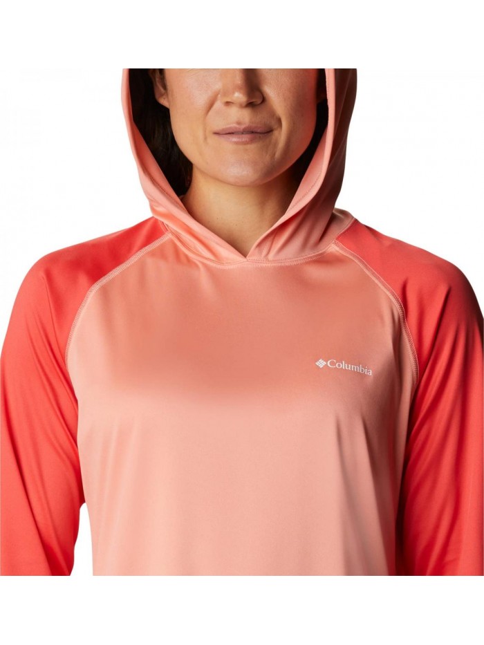 Columbia Women's Fork Stream Ls Hoodie