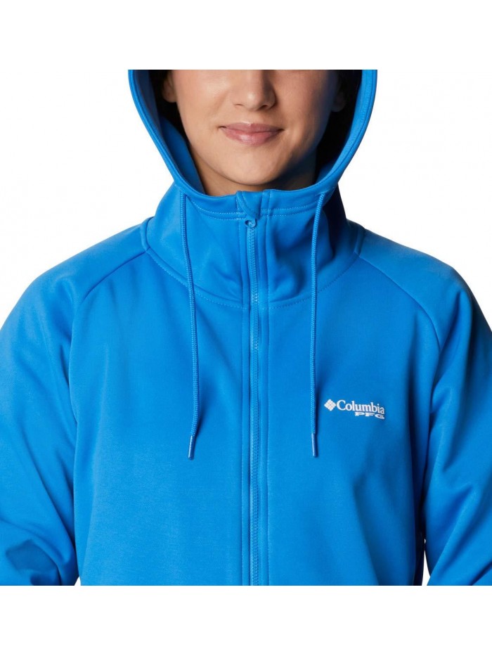 Columbia Womens Tidal™ Fleece Fz Hoodie