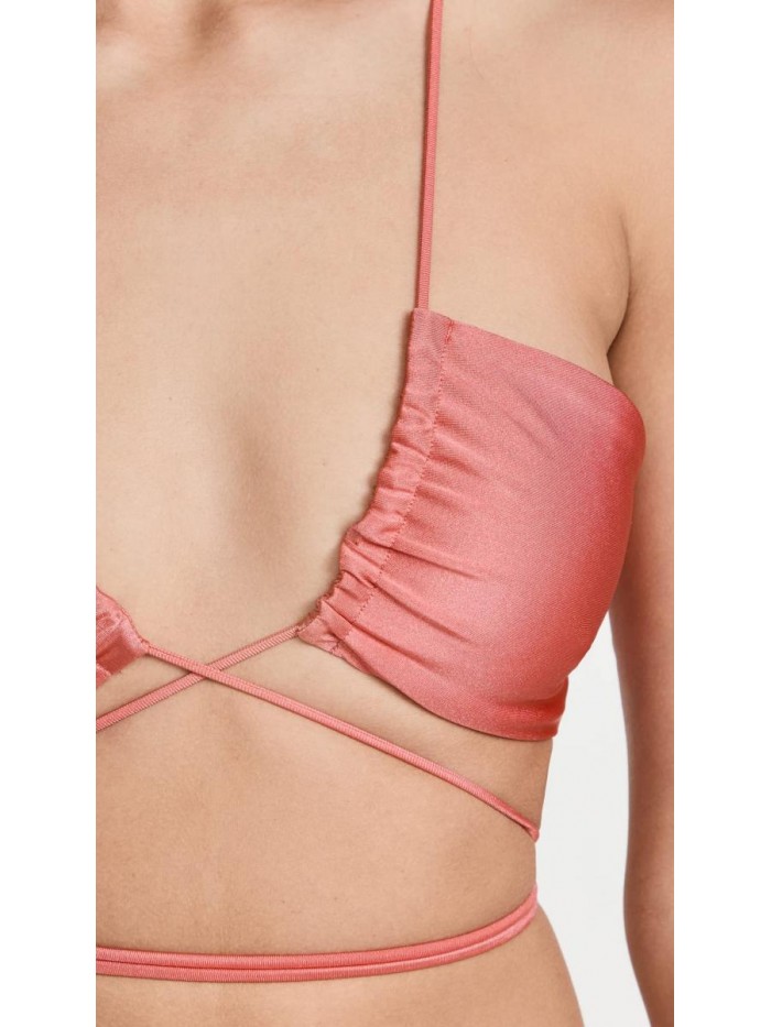 JADE Swim Women's Livi Bikini Top