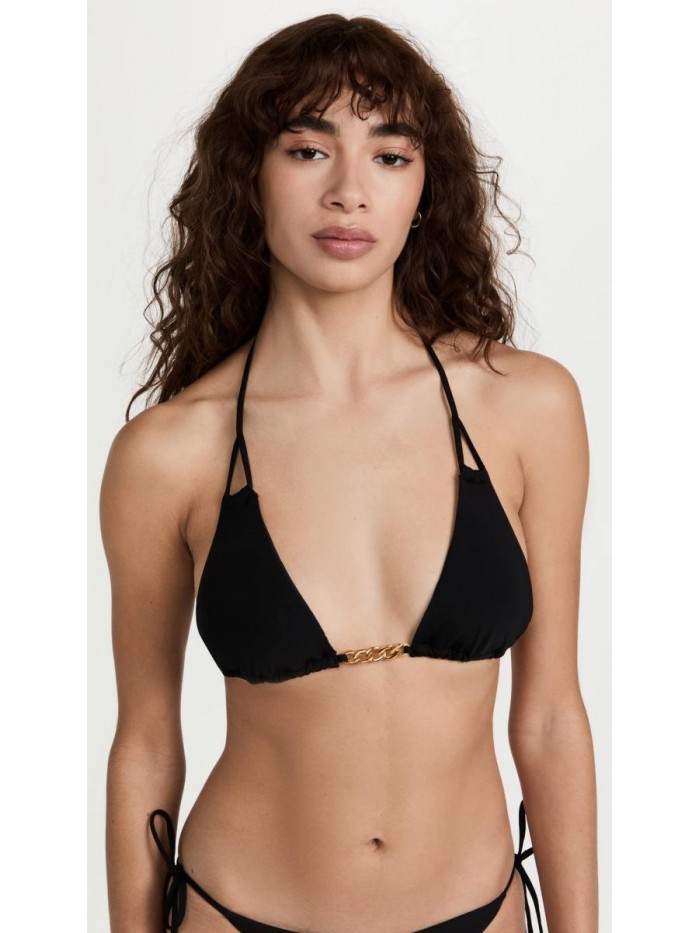 PQ Swim Women's Chain Triangle Top