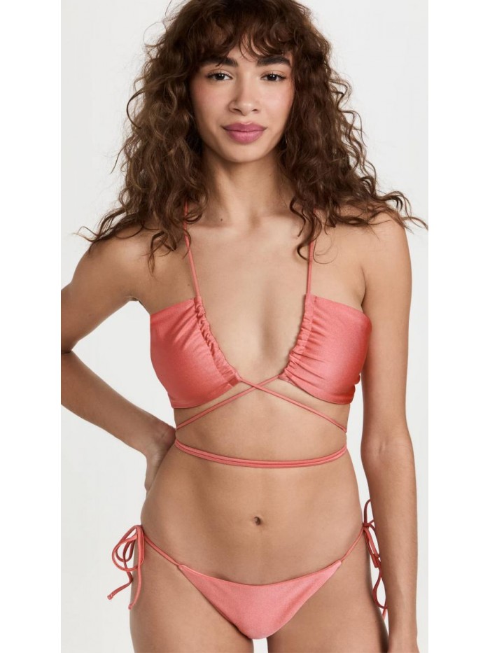 JADE Swim Women's Livi Bikini Top