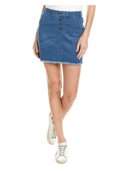 Women's Denim Jean Skirt 