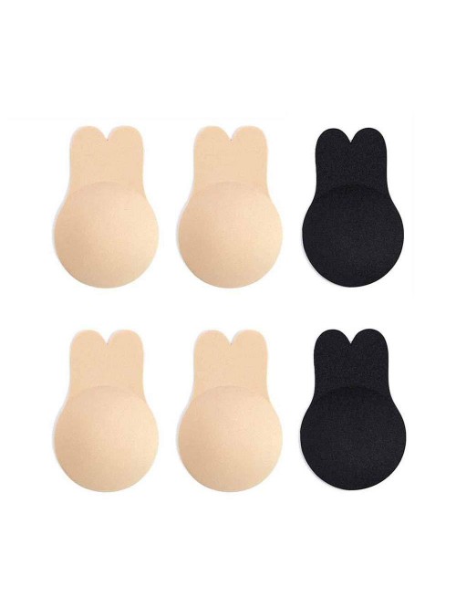 Pairs Invisible Adhesive Bra, Anti-Penetration Poi...