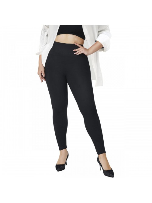 Plus Size High Waisted Leggings for Women, Buttery...