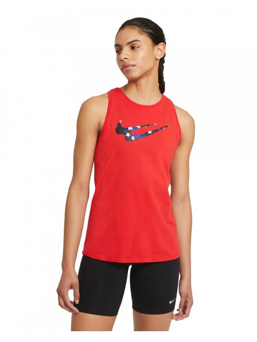 Women's Dri-FIT Swoosh Stars Training Tank Top 