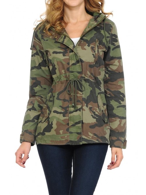 Collection Women's Versatile Military Safari Utili...