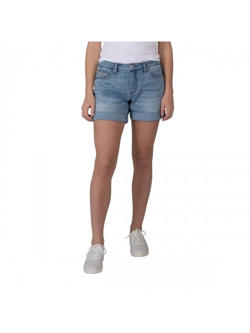 Jeans Women's Alex Mid Rise Boyfriend Short 