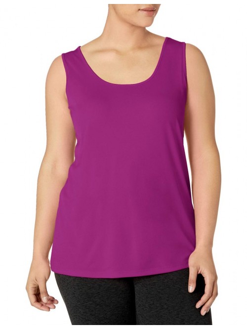 MY SIZE Women's Plus Size Cooldri Performance Scoo...