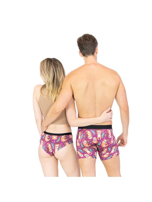 Scholars W&S Matching Underwear for Couples - Coup...