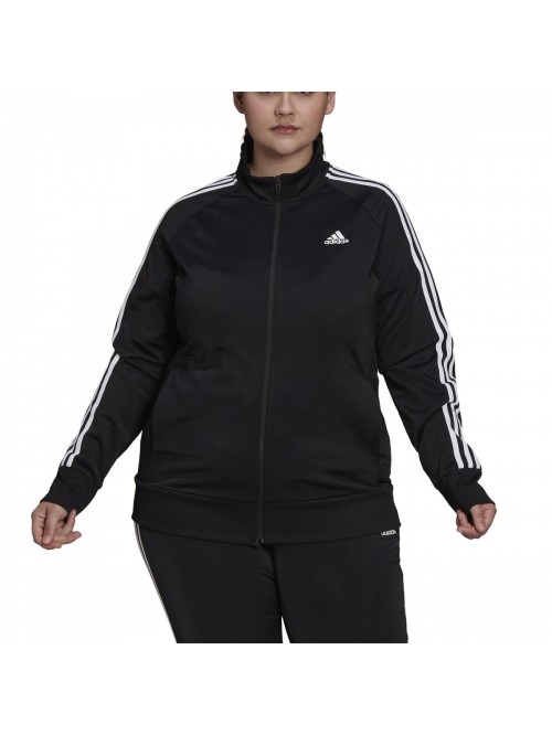 Women's Essentials Warm-Up Slim 3-Stripes Track To...