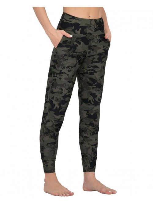 Women's High Waist Joggers Sweatpants Lightweight ...