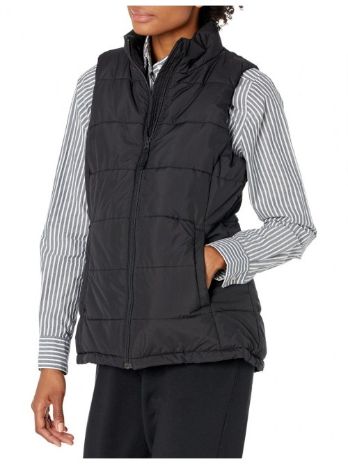 Women's Mid-Weight Puffer Vest  